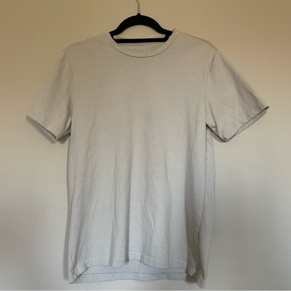 EVERLANE premium weight crew neck tee - Picture 2 of 6